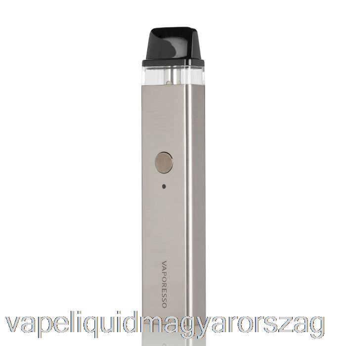 Vaporesso Xros 16w Pod Rendszerű Ezüst Vape Toll
